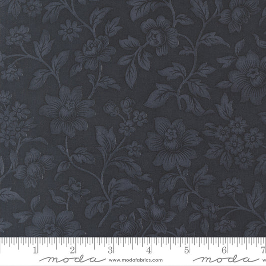 Ambiance ~ Damask ~ 44412 16 Midnight