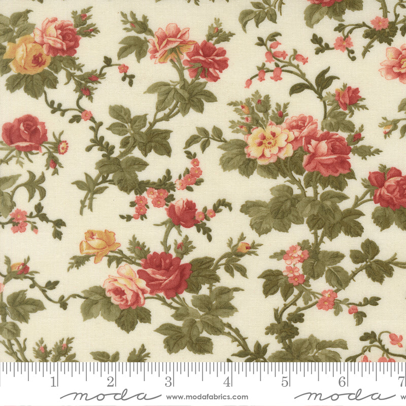 Ambiance ~ Rose Garden ~ 44413 11 Porcelain