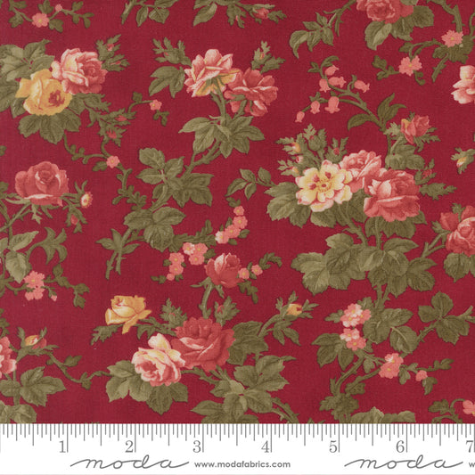 Ambiance ~ Rose Garden ~ 44413 13 Rose