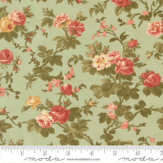 Ambiance ~ Rose Garden ~ 44413 14 Mist