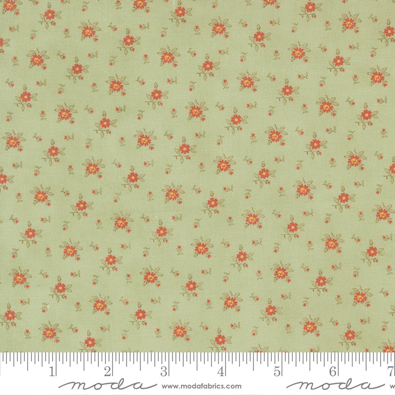 Ambiance ~ Little Flower ~ 44416 14 Mist