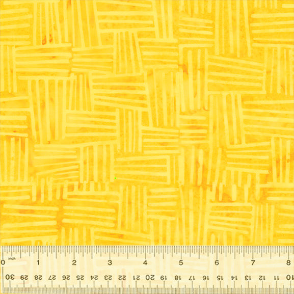 QE7 ~ Splendor ~ Weave ~ 444Q-3 Yellow