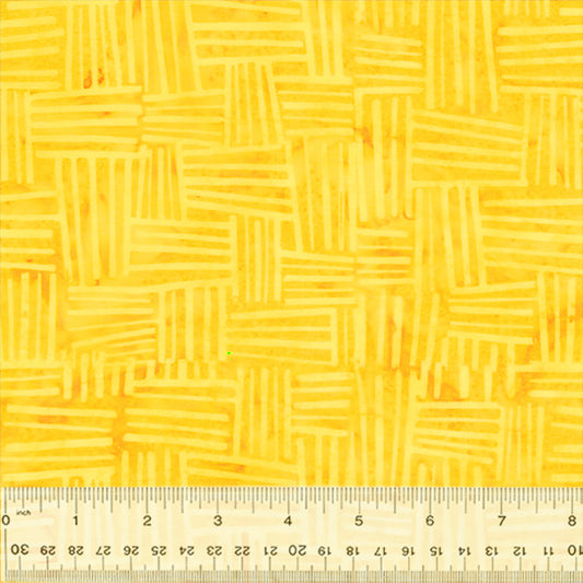 QE7 ~ Splendor ~ Weave ~ 444Q-3 Yellow