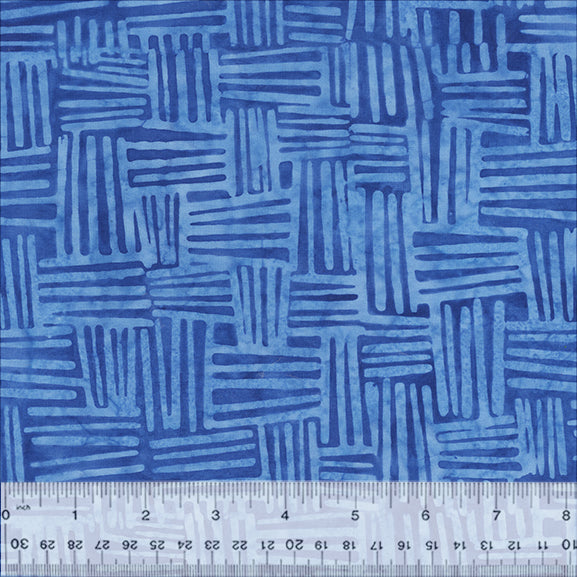 QE7 ~ Splendor ~ Weave ~ 444Q-6 Persian Blue