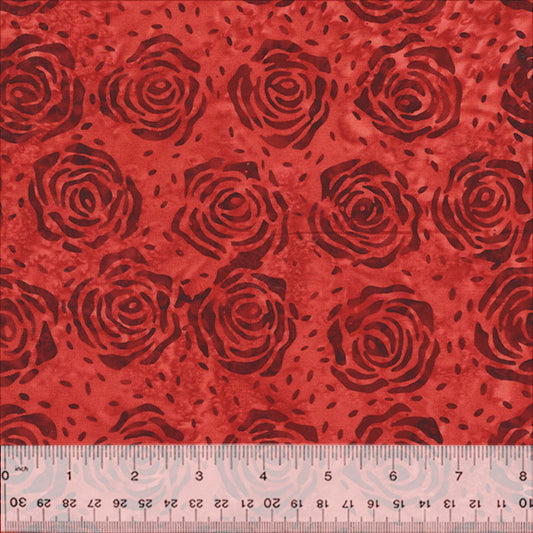 QE7 ~ Splendor ~ Roses ~ 446Q-1 Valentine