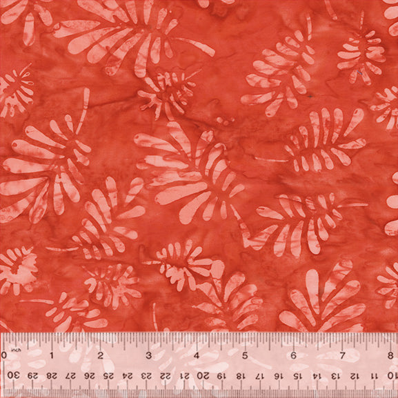 QE7 ~ Splendor ~ Palms ~ 447Q-1 Blush