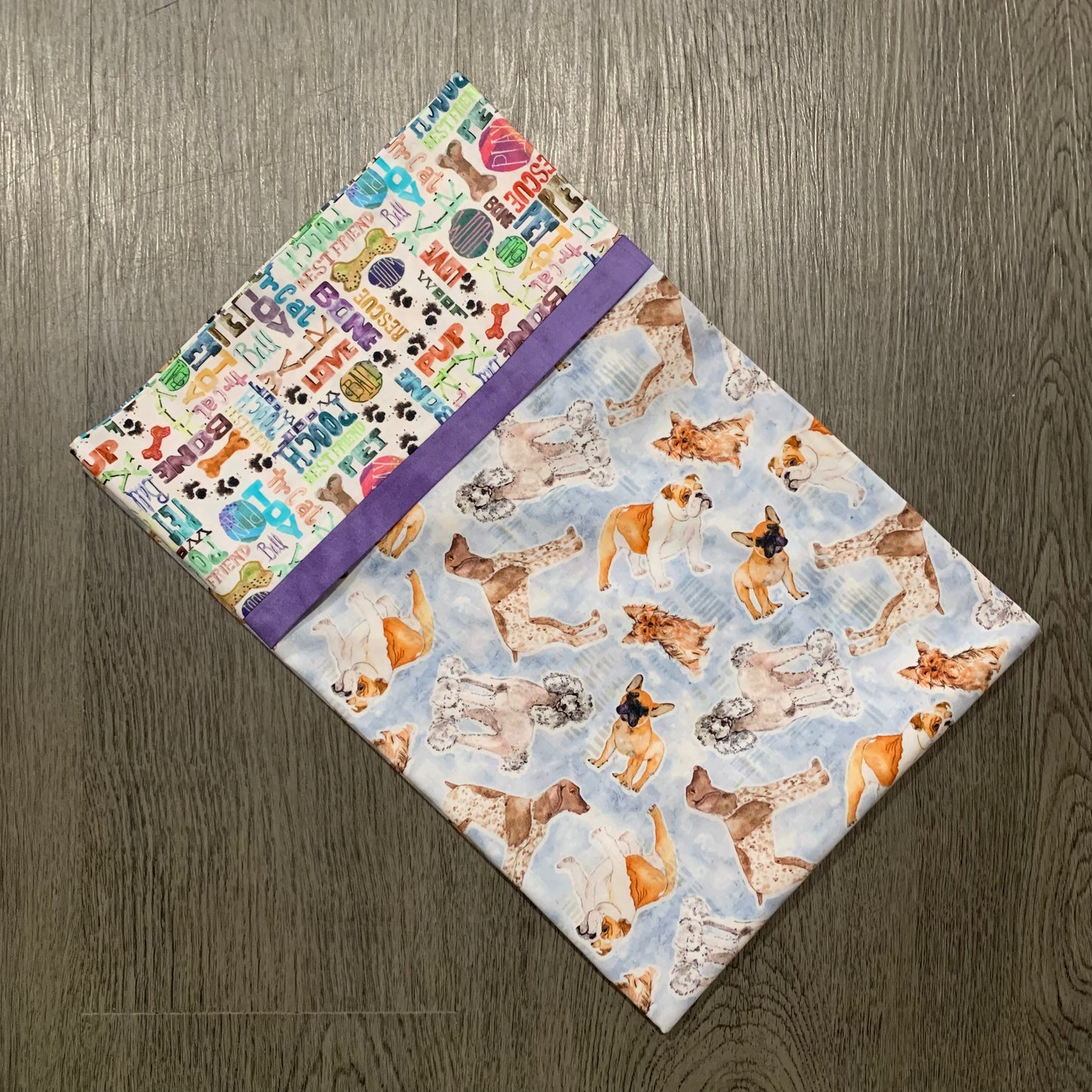 Best Friends ~ Pillowcase Kit