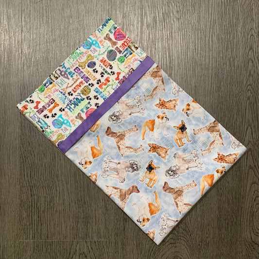 Best Friends ~ Pillowcase Kit