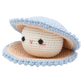 Hardicraft | Crochet Kit - Ophelia Oyster