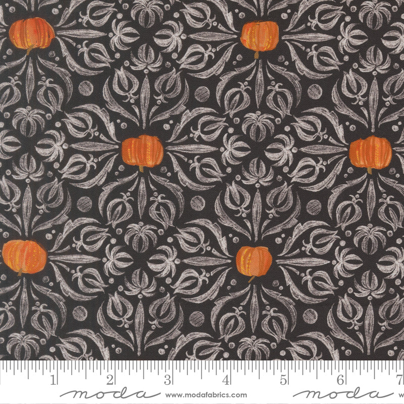 Coven ~ Medallion Tiles ~ 48802 16 Onyx