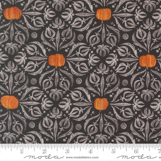 Coven ~ Medallion Tiles ~ 48802 16 Onyx