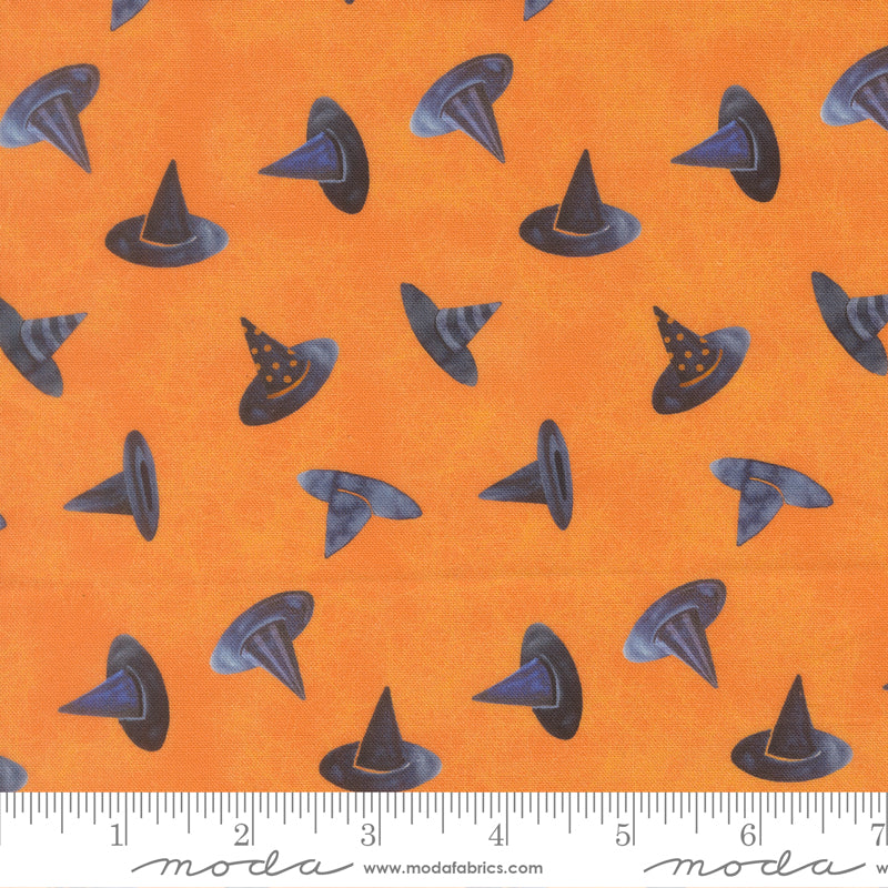 Coven ~ Witch Hats ~ 48805 12 Pumpkin