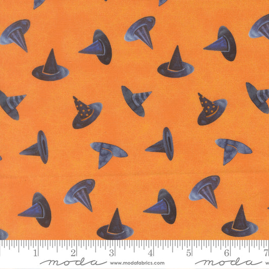 Coven ~ Witch Hats ~ 48805 12 Pumpkin