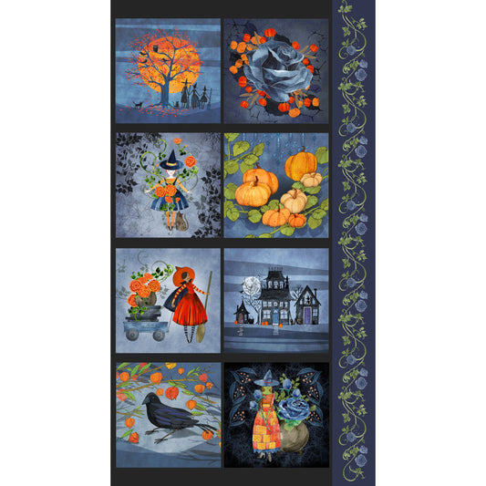 Coven ~ Panel ~ 48807 11 Multi