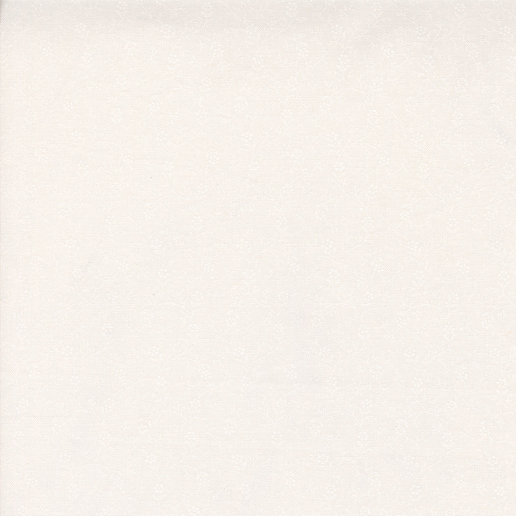 Itty Bitty BG ~ Flower Vines ~ 49288 11 Off White