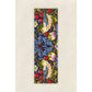 Strawberry Thief Cross Stitch Bookmark Kit BL1170/RE/77