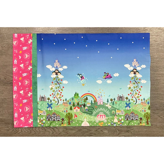 Small Things...Fairytales ~ Pillowcase Kit