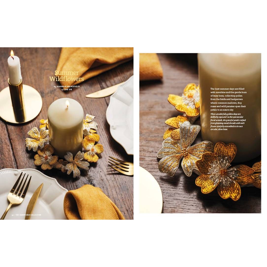 Inspirations Magazine | The Handpicked Collection 6