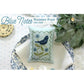 October House Fiber Arts  | Blue Notes - Number 4