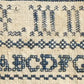 The Wishing Thorn | Ann McFarland Sampler Pattern 1827