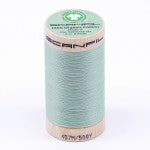 Scanfil Organic Cotton Thread 50wt Solid 500yd Spray 4820