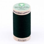 Scanfil Organic Cotton Thread 50wt Solid 500yd Mountain View 4822