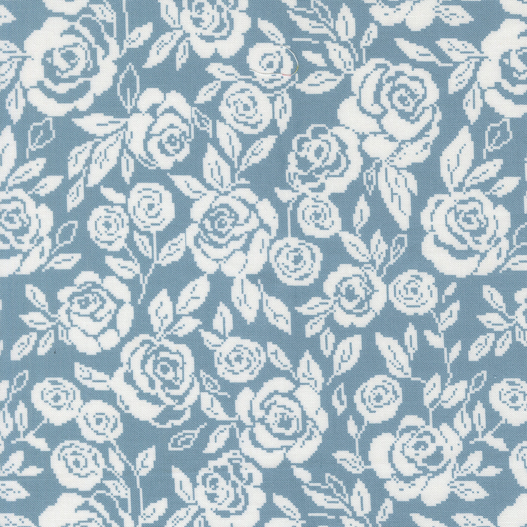 Wild Honey ~ Rose Tapestry ~ 5251 14 Sky
