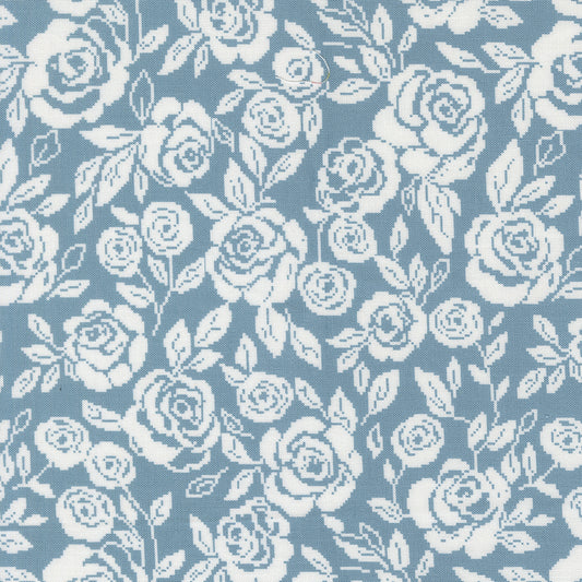 Wild Honey ~ Rose Tapestry ~ 5251 14 Sky