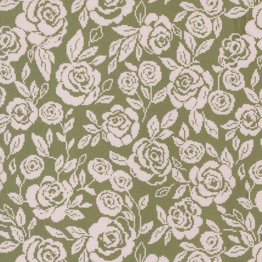 Wild Honey ~ Rose Tapestry ~ 5251 15 Fern