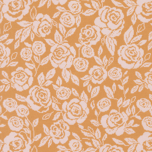 Wild Honey ~ Rose Tapestry ~  5251 16 Honey