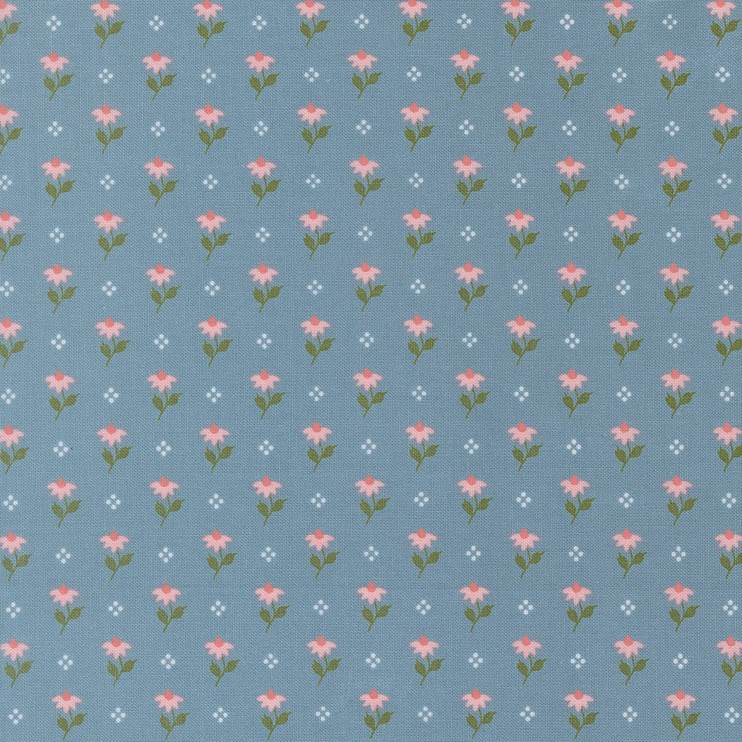 Wild Honey ~ Bumbling Posies ~ 5252 14 Sky