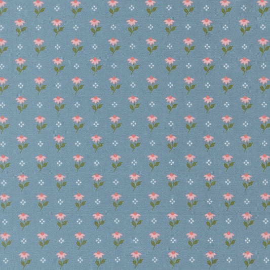 Wild Honey ~ Bumbling Posies ~ 5252 14 Sky