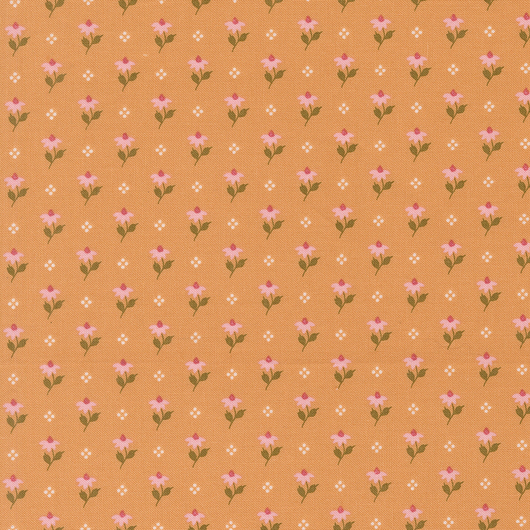 Wild Honey ~ Bumbling Posies ~ 5252 16 Honey