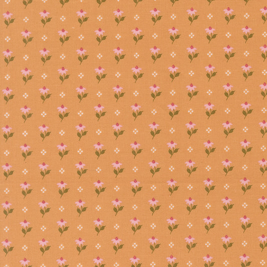 Wild Honey ~ Bumbling Posies ~ 5252 16 Honey