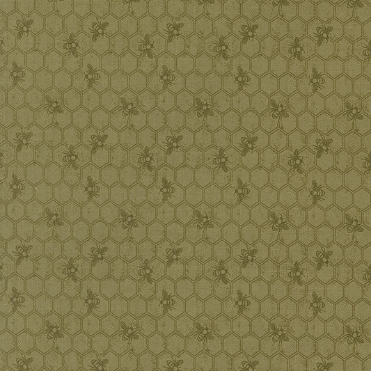 Wild Honey ~ Honeycomb Blender ~ 5253 15 Fern