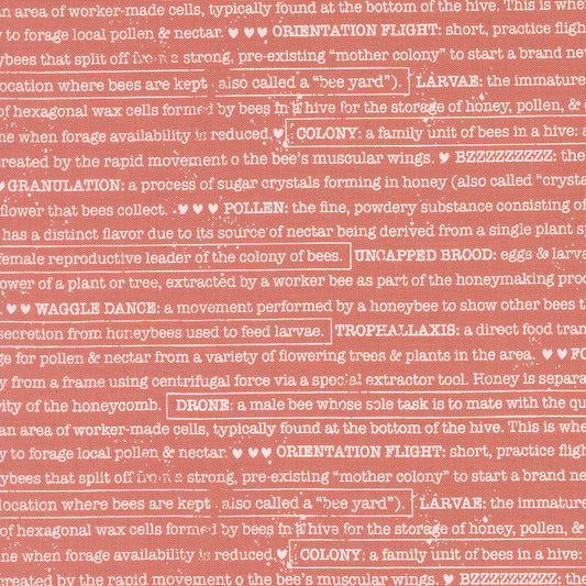 Wild Honey ~ Buzz Words ~ 5254 13 Rose Water