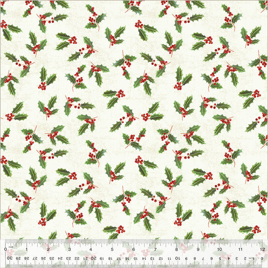 Holiday Splendor ~ Touch of Holly ~ 54067-5