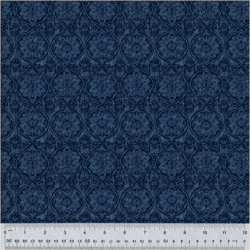 Banyan ~ Damask ~ 54111-1