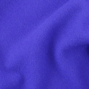 Dorr Mill ~ #5415 Violet Solid Wool Fabric