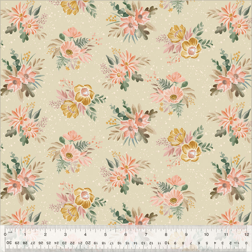 Flower Shop ~ Corsage ~ 54175-3 Linen