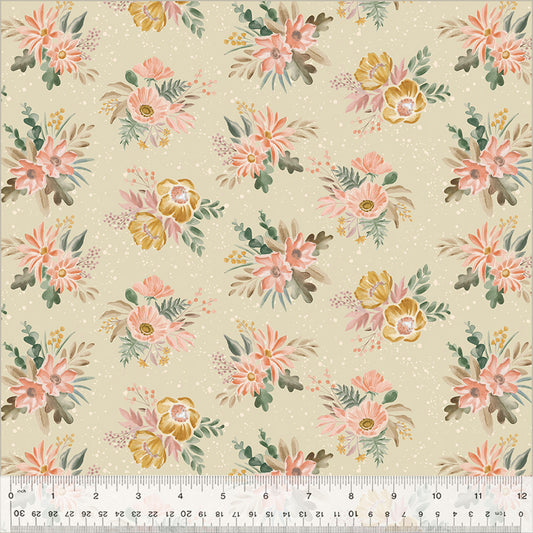 Flower Shop ~ Corsage ~ 54175-3 Linen