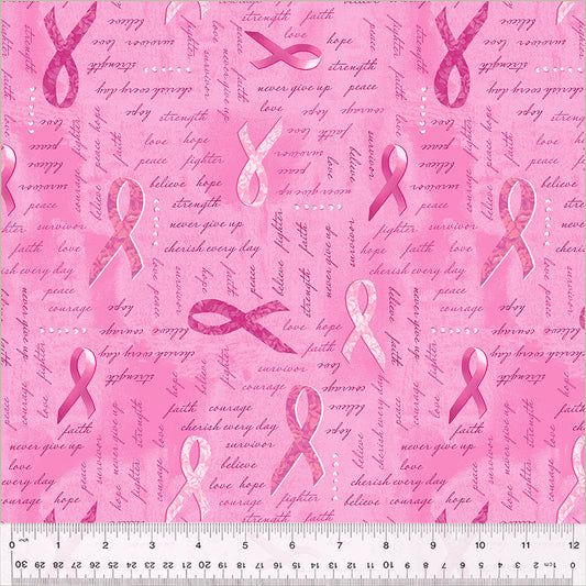 Strength & Love ~ Words of Hope ~ 54187-5 Pink