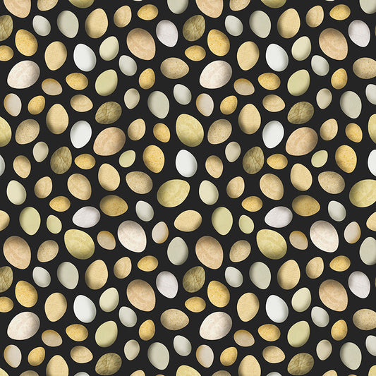 Boho Chick ~ Fresh Eggs ~ 54562-4 Black