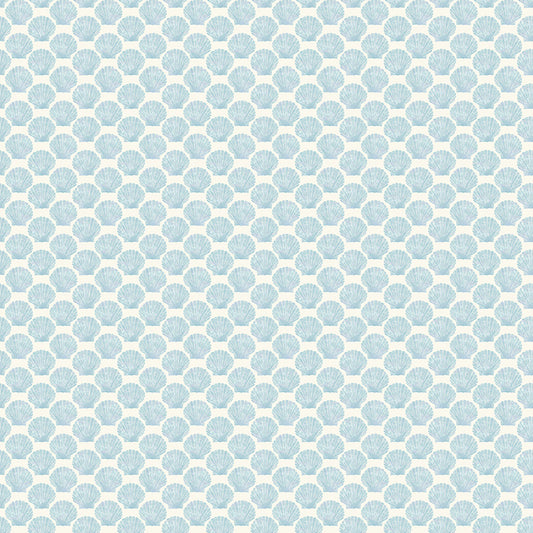 Oean Life ~ Shell ~ ﻿﻿54993-7 Turquoise