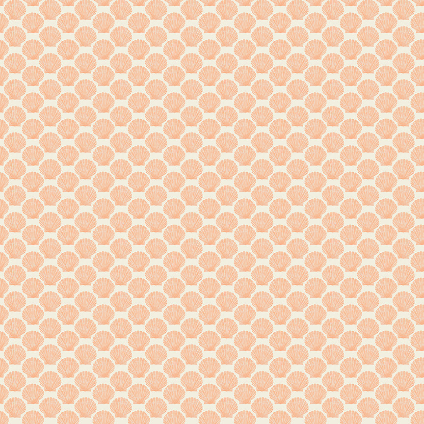 Oean Life ~ Shell ~ ﻿﻿54993-8 Coral