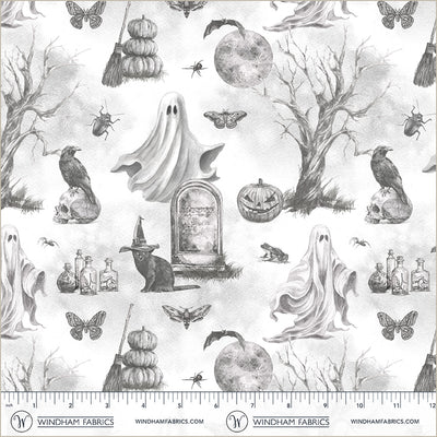 Happy Haunting ~ Toil and Trouble ~ 55178-2 Mist