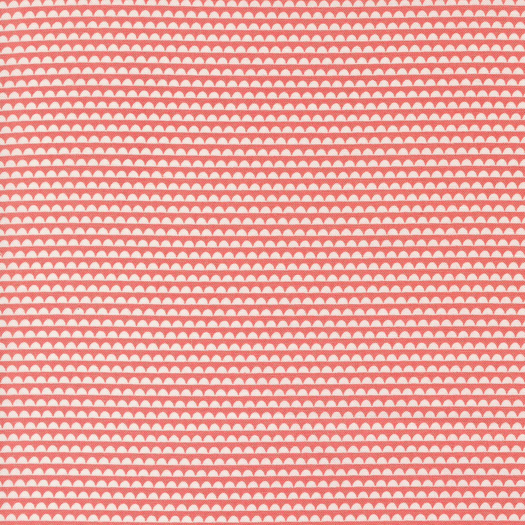 Rosemary Cottage ~ Sundae Stripes ~ 55316 12 Strawberry