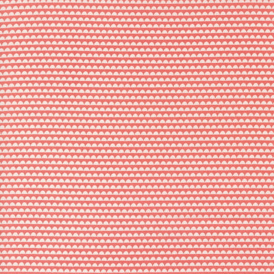 Rosemary Cottage ~ Sundae Stripes ~ 55316 12 Strawberry ~ One Yard