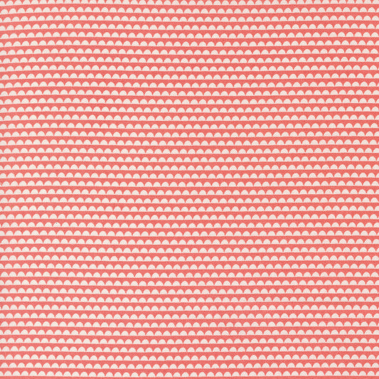 Rosemary Cottage ~ Sundae Stripes ~ 55316 12 Strawberry