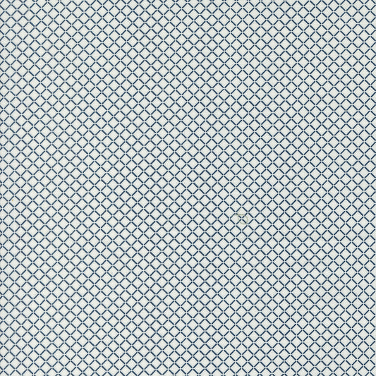 Rosemary Cottage ~ Little Sail Checks and Plaidss ~ 55317 24 Cream Navy